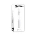 Playboy Lucky Charm White