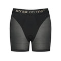 Strap-On-Me Harness Lingerie Halo Black XL