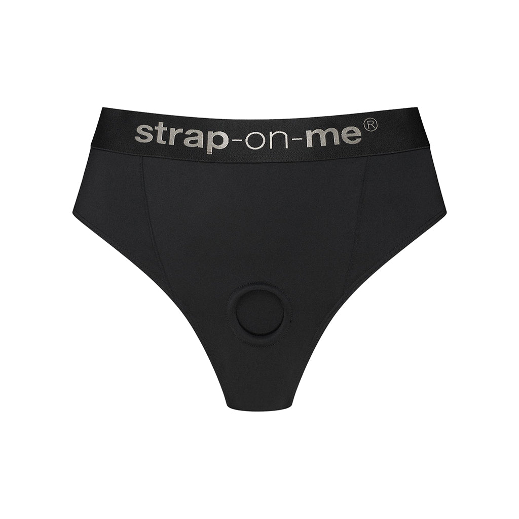 Strap-On-Me Harness Lingerie Idole Black L