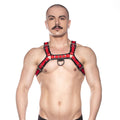 Prowler RED Bull Harness Black/Red M