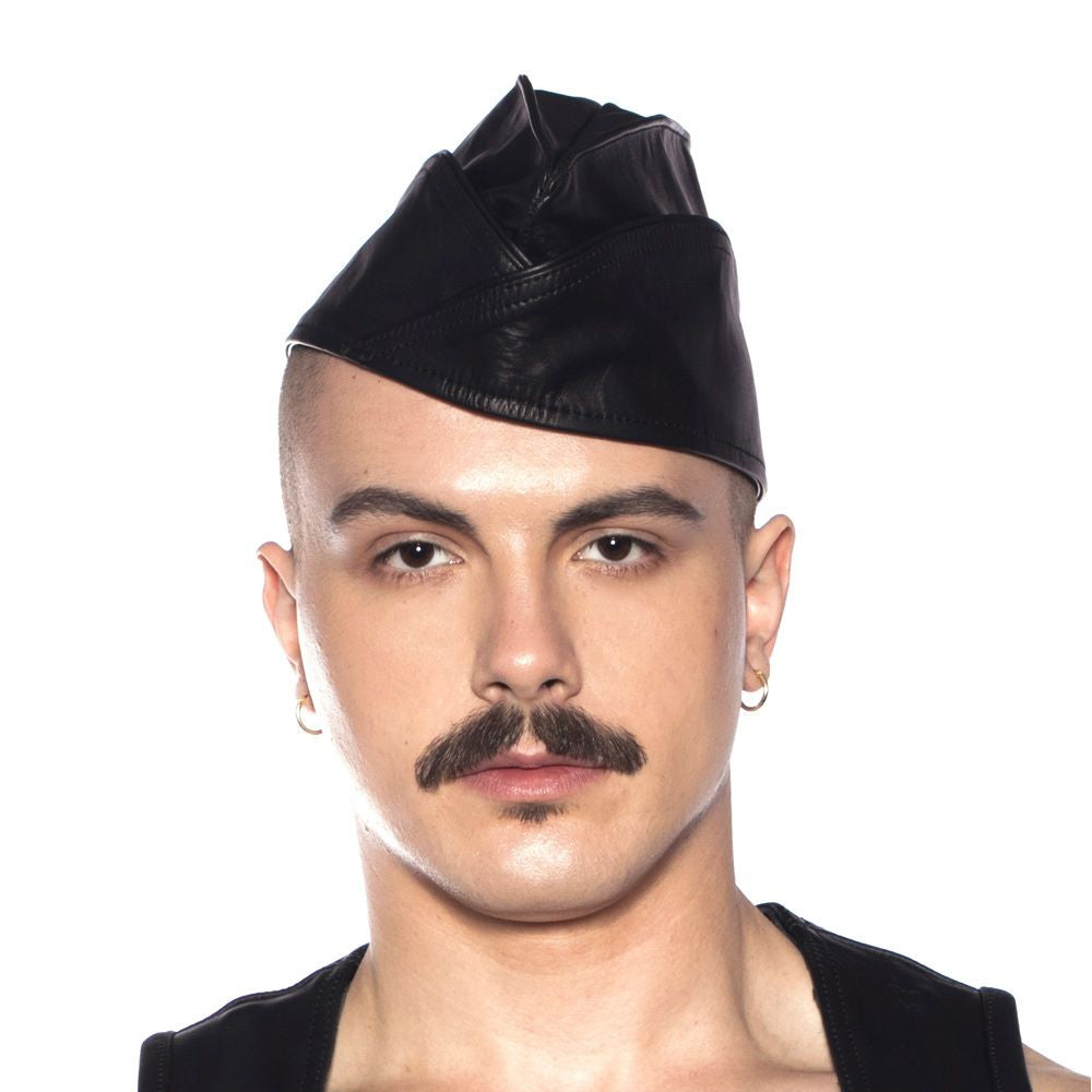 Prowler RED Triangle Cap Black 59cm (L)