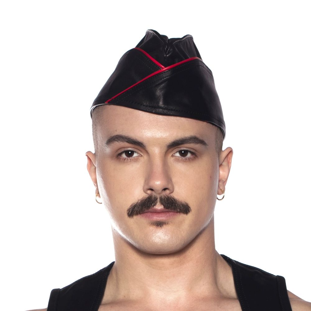 Prowler RED Triangle Cap Black/Red 61cm (XL)