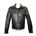 Prowler RED Leather Trucker Jacket 2XL