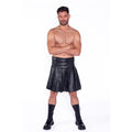 Prowler RED Leather Kilt Size 38-40
