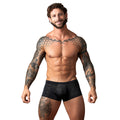 Male Power Kilauea Limited Edition Mini Short Black S