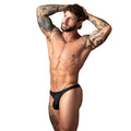 Male Power Kilauea Limited Edition Bong Thong Black L/XL