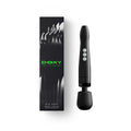 Doxy Die Cast Compact Cordless Wand Black