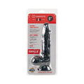 Camtoyz Raw Grille Realistic 8 in. Dildo