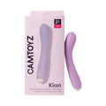 Camtoyz Warming Sensation Vibrator Kian