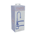 PUMPED Manual Vulva Pump Lavender