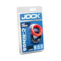 JOCK Enhancers Weighted Silicone C-Ring Set