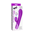 BANG! Clit Tapping Pulsing Rabbit Purple