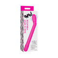 BANG! Slim G-Spot Vibrator Pink