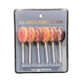 All Chicks Pussy Suckers 6pk
