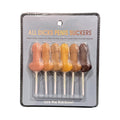 All Dicks Penis Suckers 6pk