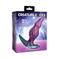 Creature Cocks Octo-Twist Silicone Anal Plug