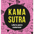 Kama Sutra Coloring Book: Libro para colorear (Spanish Edition)