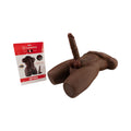 Camtoyz Raw Torso Masculino Nygel Piel Oscura Chocolate