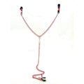 Sex Kitten Y-Style Adjustable Clamps Pink