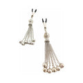 Bijoux de Nip Chain Tassel Nipple Clamps
